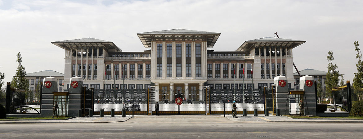 Cumhurbaşkanlığı Sarayı